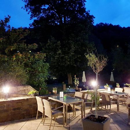 Hotel Kurparkblick Bad Bergzabern Extérieur photo