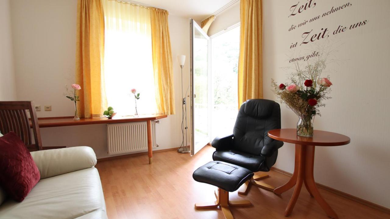 Hotel Kurparkblick Bad Bergzabern Extérieur photo