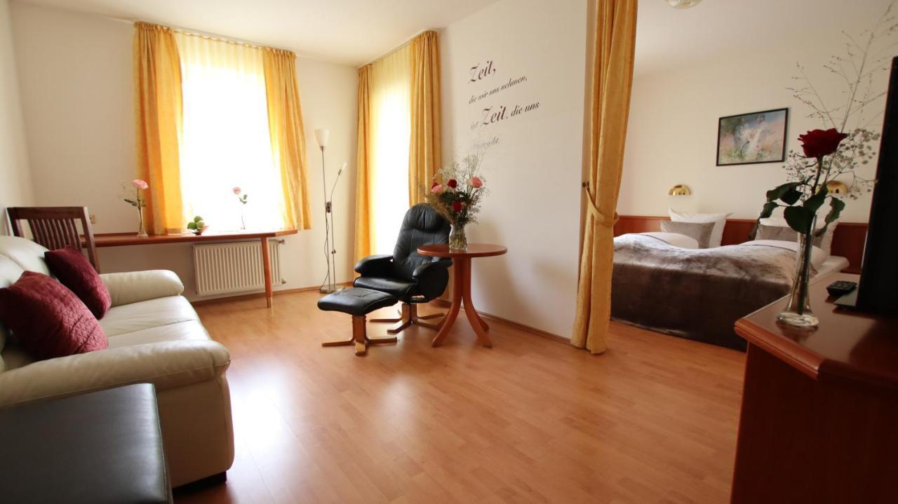 Hotel Kurparkblick Bad Bergzabern Extérieur photo