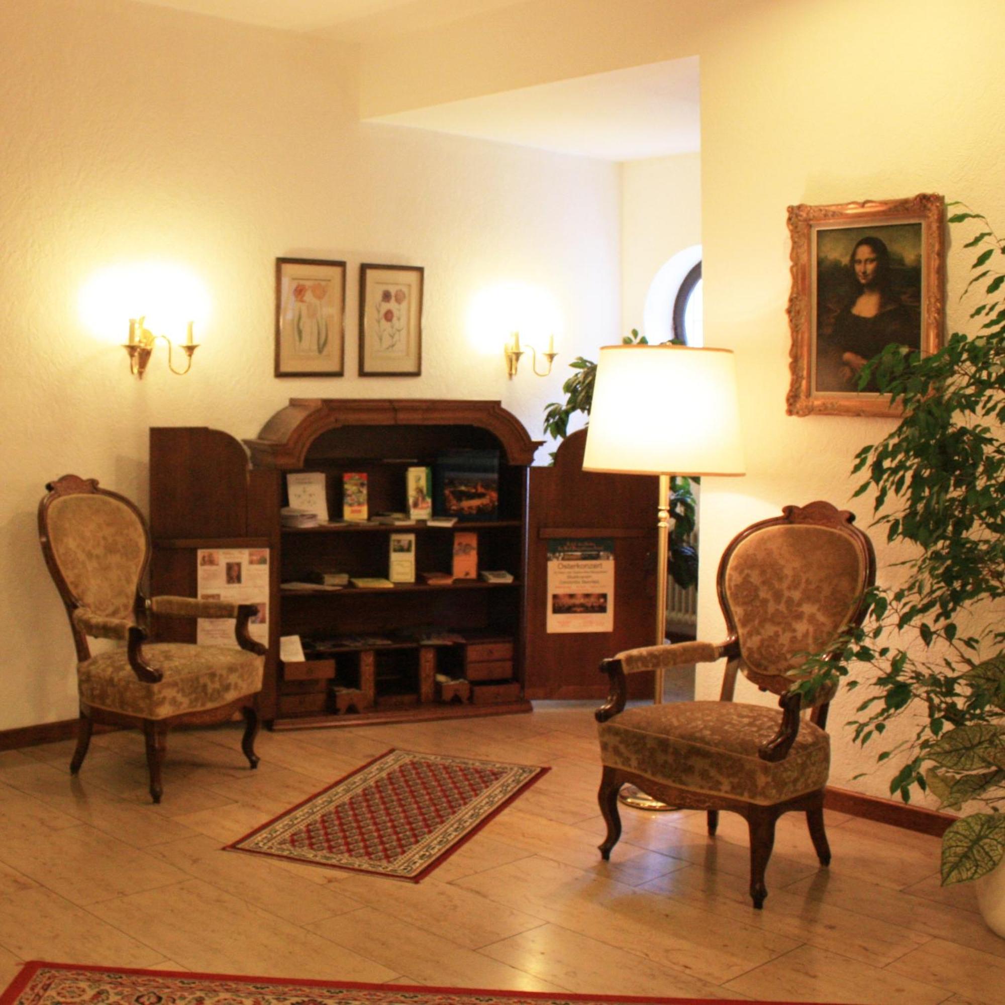 Hotel Kurparkblick Bad Bergzabern Extérieur photo