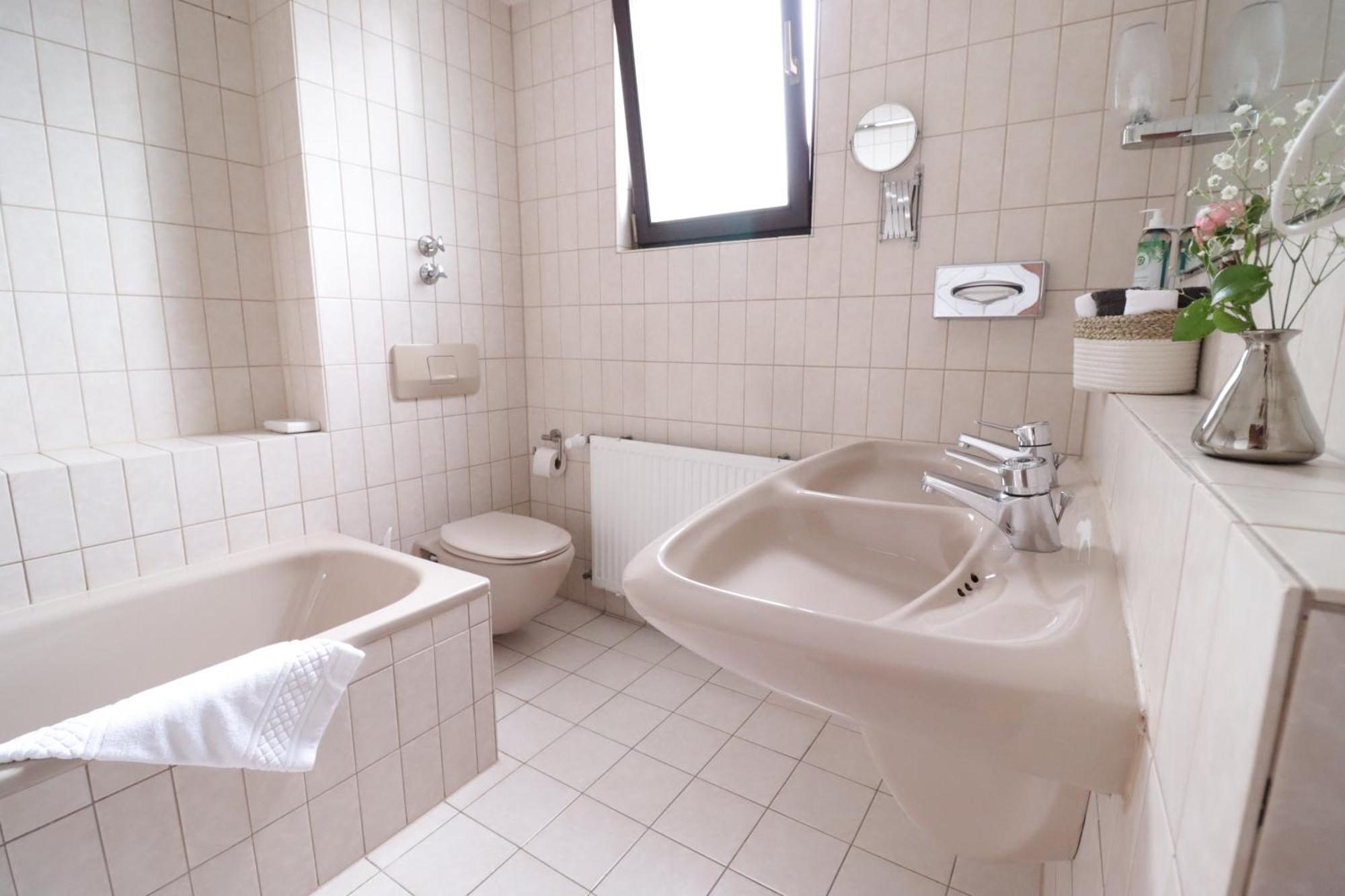 Hotel Kurparkblick Bad Bergzabern Extérieur photo