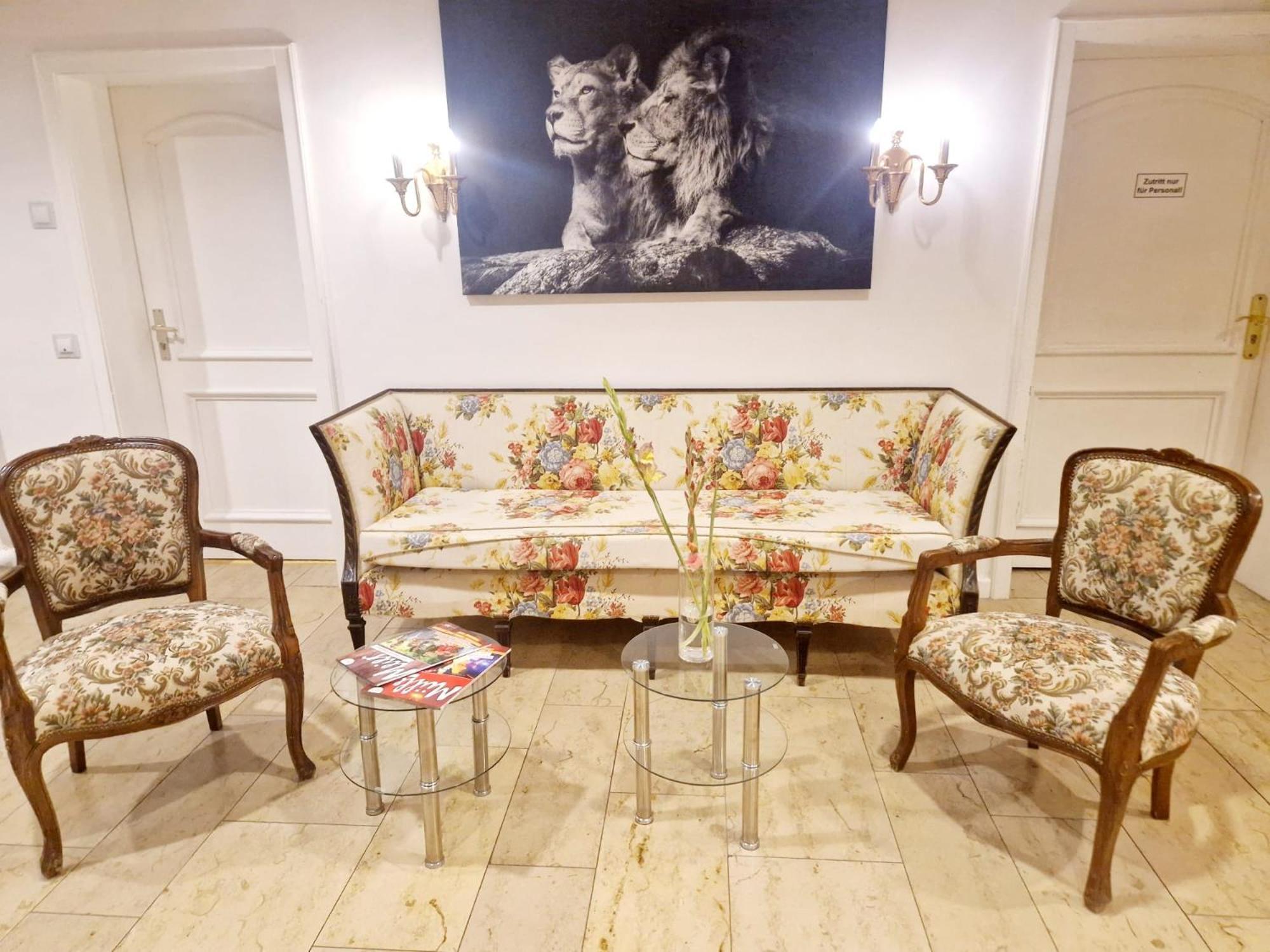 Hotel Kurparkblick Bad Bergzabern Extérieur photo