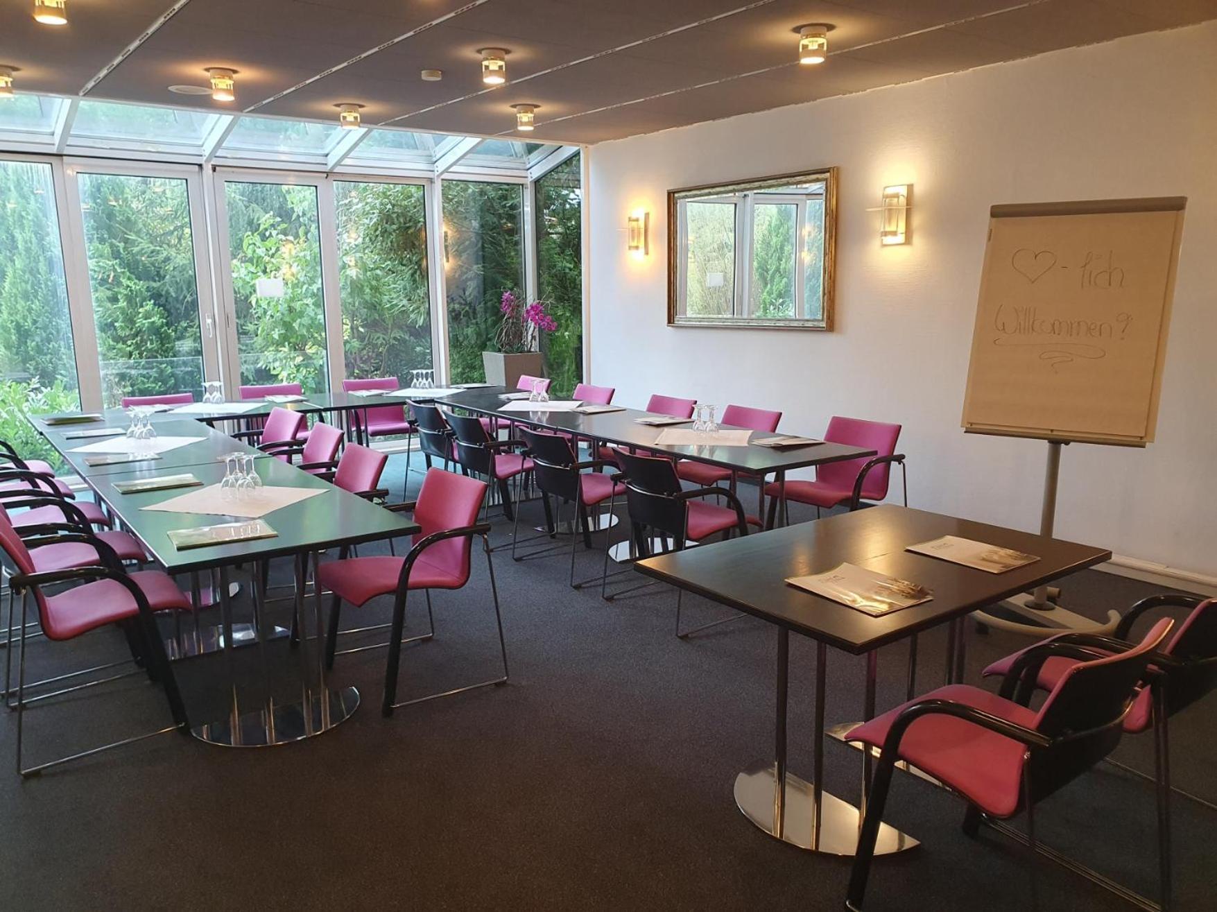 Hotel Kurparkblick Bad Bergzabern Extérieur photo