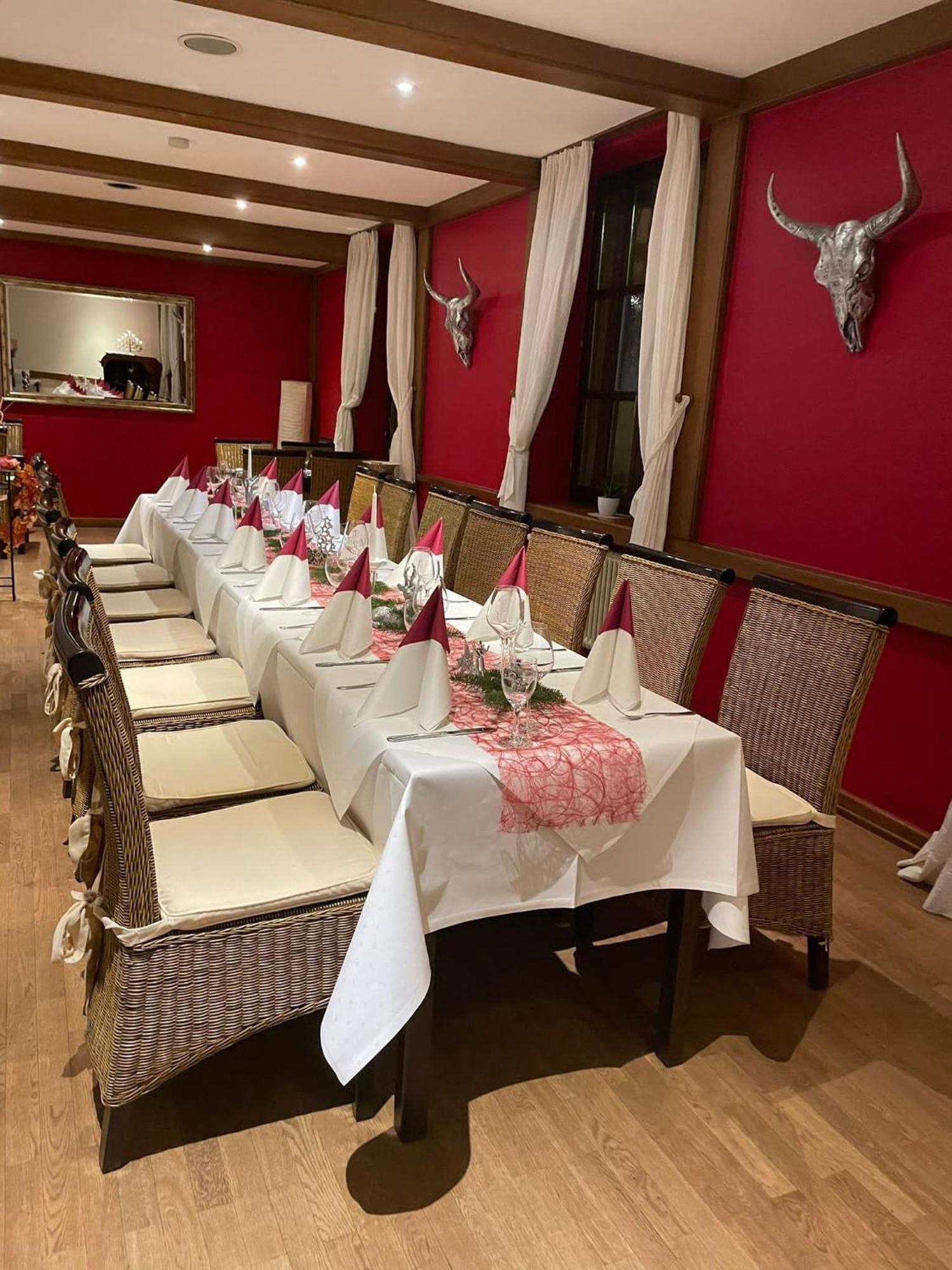 Hotel Kurparkblick Bad Bergzabern Extérieur photo