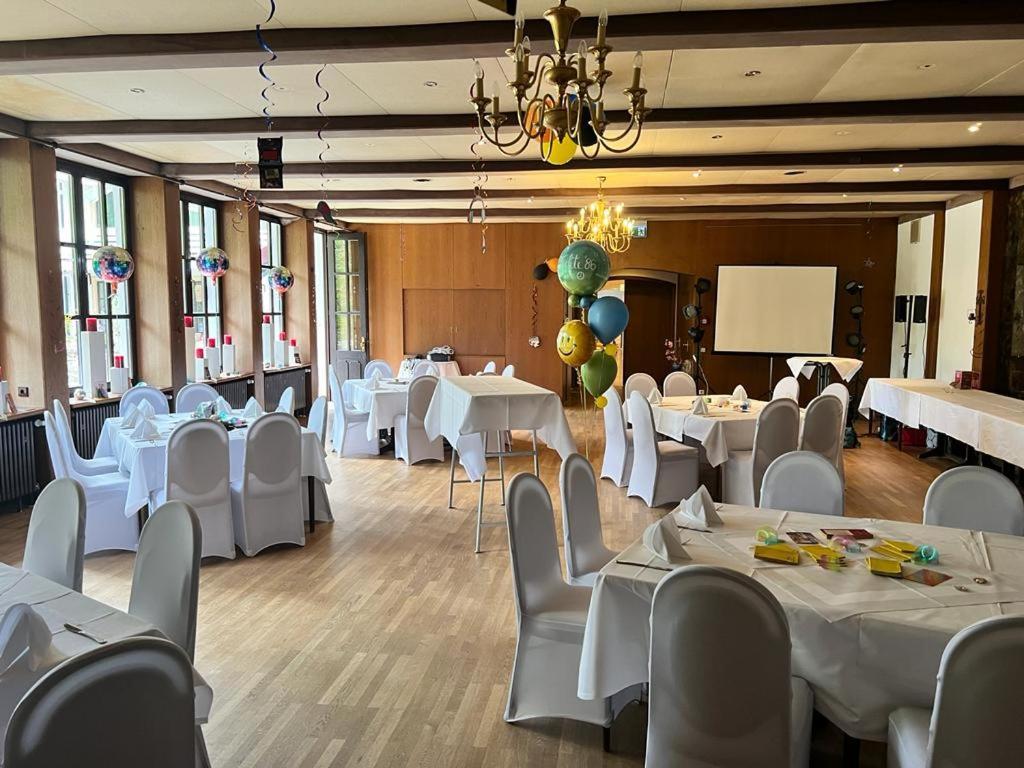 Hotel Kurparkblick Bad Bergzabern Extérieur photo