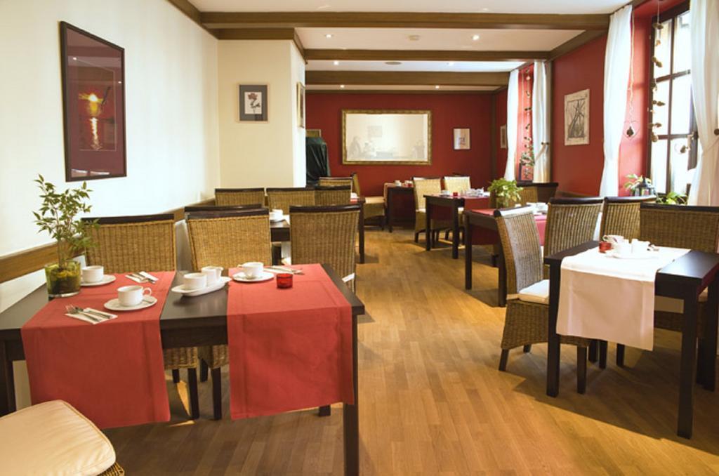 Hotel Kurparkblick Bad Bergzabern Extérieur photo