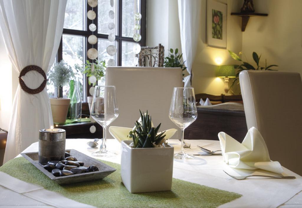 Hotel Kurparkblick Bad Bergzabern Extérieur photo