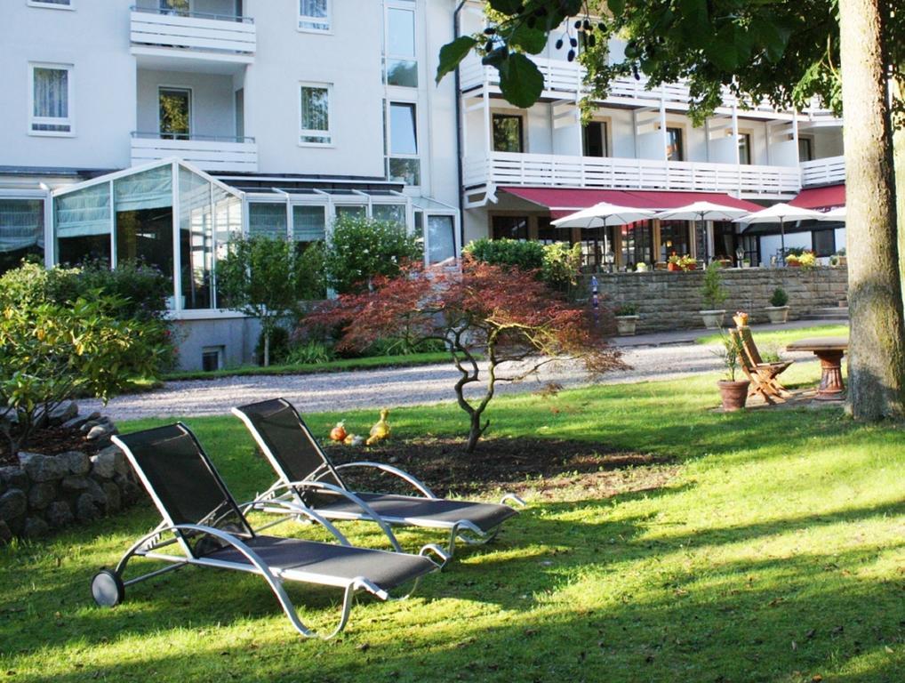 Hotel Kurparkblick Bad Bergzabern Extérieur photo