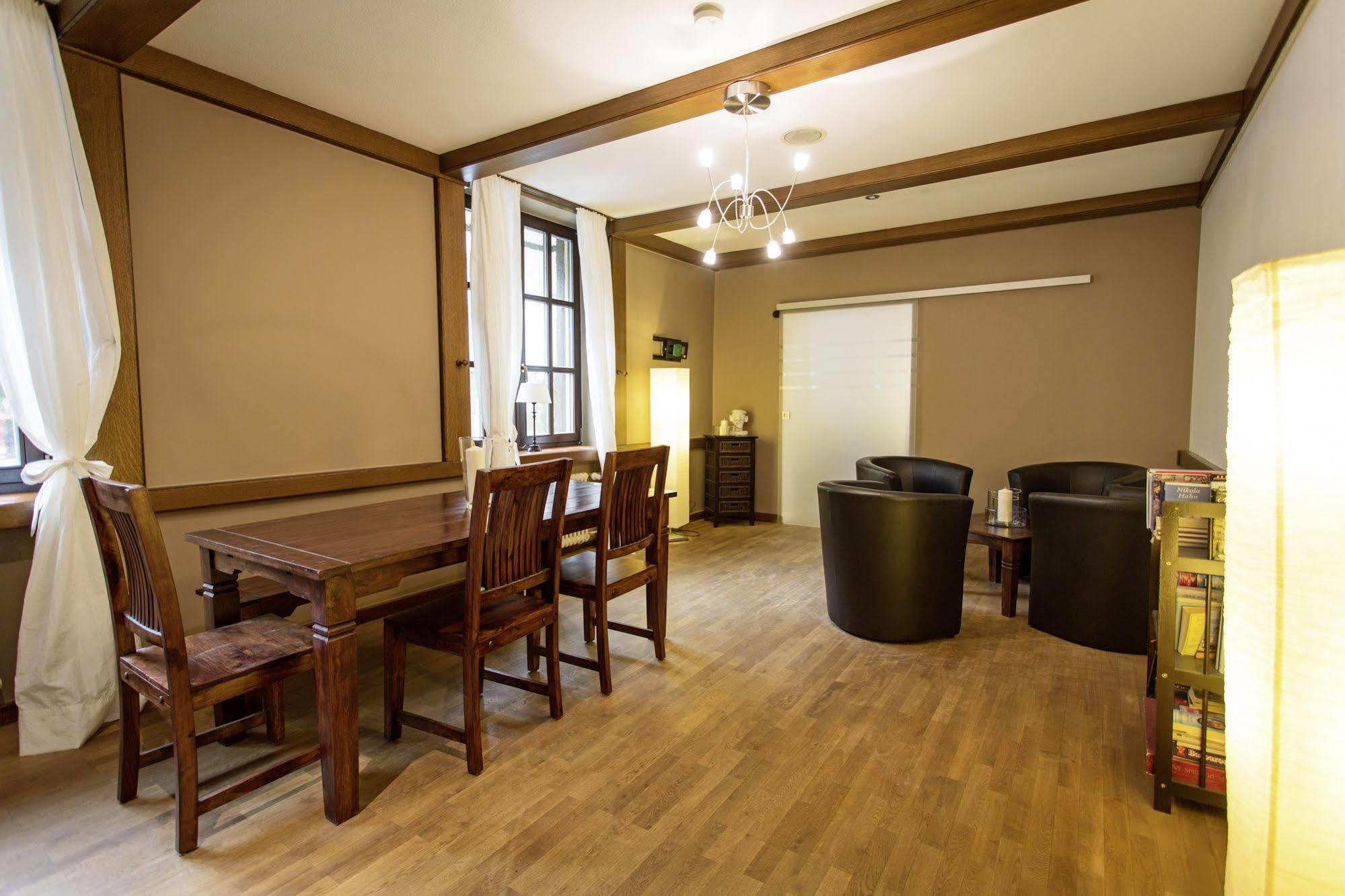 Hotel Kurparkblick Bad Bergzabern Extérieur photo
